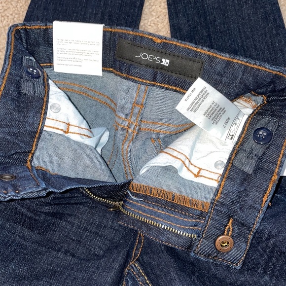 Joe Jeans Straight+Narrow “The Brixton” Size7 - Picture 5 of 6